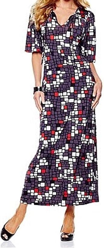 amazon plus size church dresses