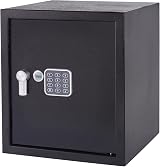 Yale Large Value Safe YSV/390/DB1 Digital Keypad 40 Litre 39x35x36 cm view 3