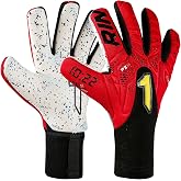 Rinat Goalkeeper Gloves Kronos 10:22 Turf (Red, 6)