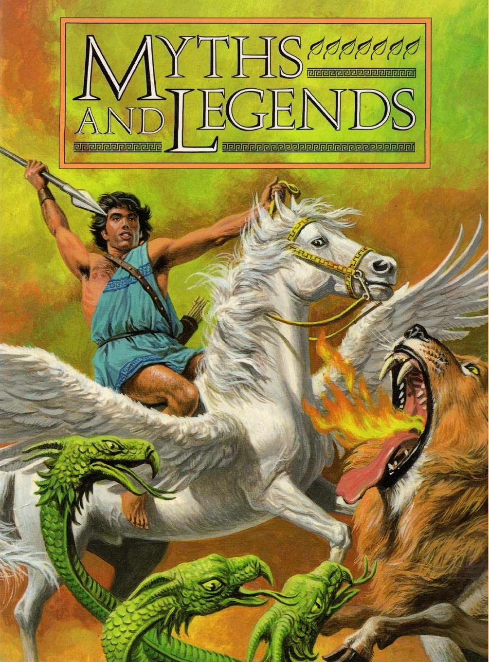 Myths And Legends Gallagher Belinda Payne Roger 9781684546275 Amazon Com Books