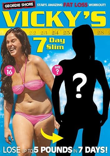 #39 — Vicky Pattison's 7 Day Slim [DVD]