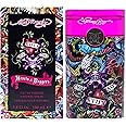 Christian Audigier Hardy Hearts & Daggers Eau De Parfum Spray for Women, 3.4 Ounce