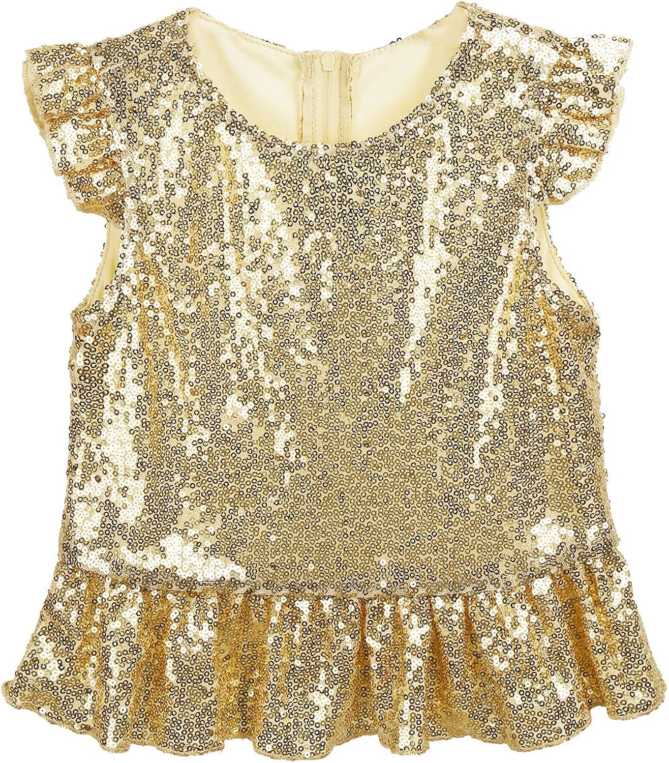 sparkle top dress
