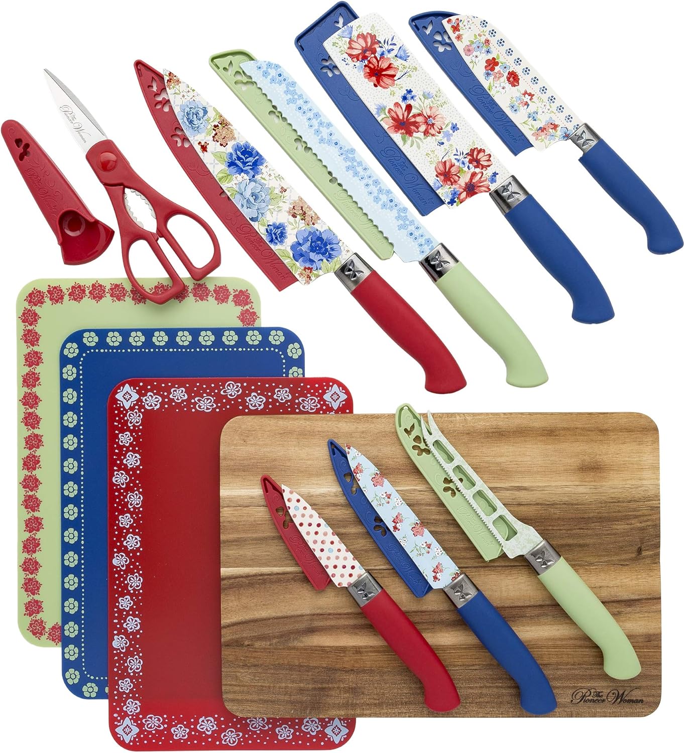 Amazon.com: The Pioneer Woman 20-Piece 