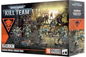 Kill Team: Kasrkin (2024 Edition)