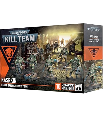Herkyn Taeger Kill Team セット Kill Team: Hernkyn Yaegirs