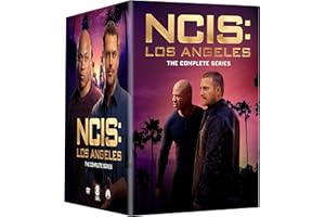 NCIS: Los Angeles: The Complete Series [DVD]
