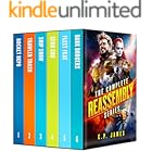 The Reassembly Series Complete Box Set: All 6 Books