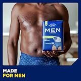 TENA Men Active Fit Pants Plus Blue Large/X-Large Case Pack 32 (4x8) view 2