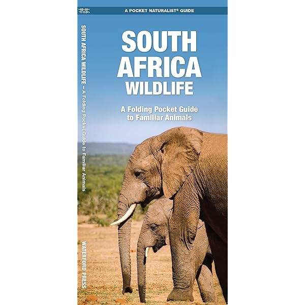National Audubon Society Field Guide to African Wildlife: Peter C