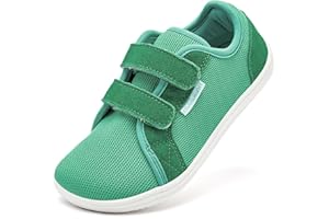 HOBIBEAR Kids Barefoot Shoes Minimalist | Zero Drop | Wide Width Fashion Sneaker Boys/Girls Toddler/Little/Big