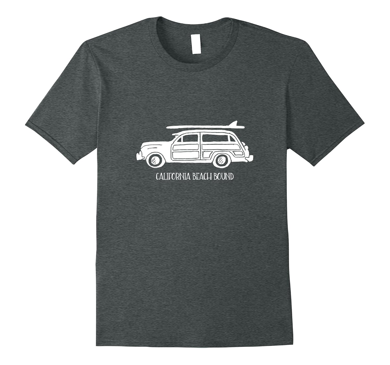 beach bound t shirt