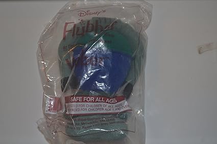 flubber plush
