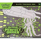 Pokémon TCG: Mega Evolution—Perfect Order Elite Trainer Box