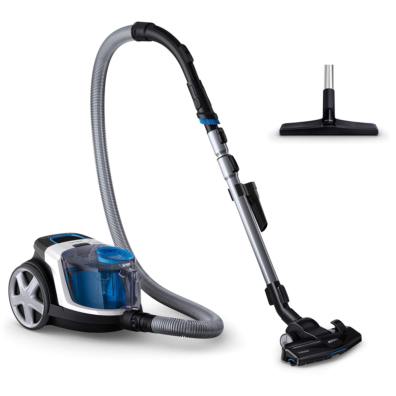 Aspirador Philips PowerPro Compact