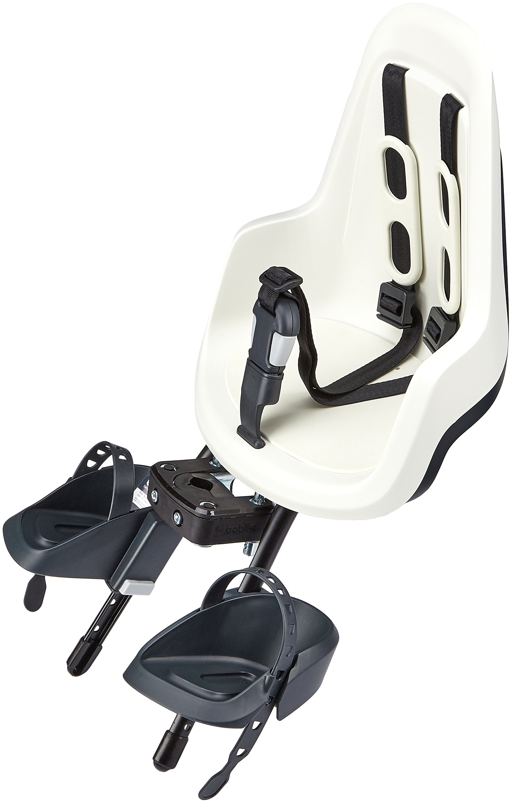Bobike Mini One FA003535073 Child Seat,White,XS