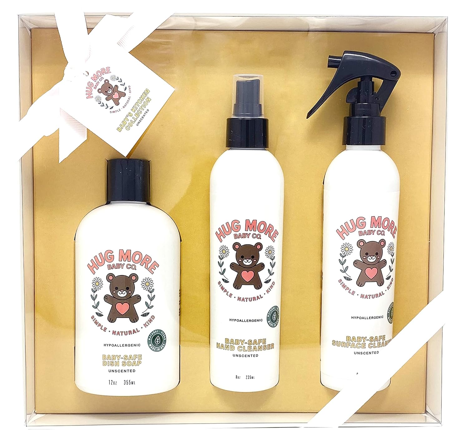 antibacterial soap safe for babies