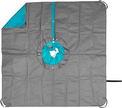 Gardena Topiary Trimming Mat, Water-Repellent, Adjustable Collar 508-20
