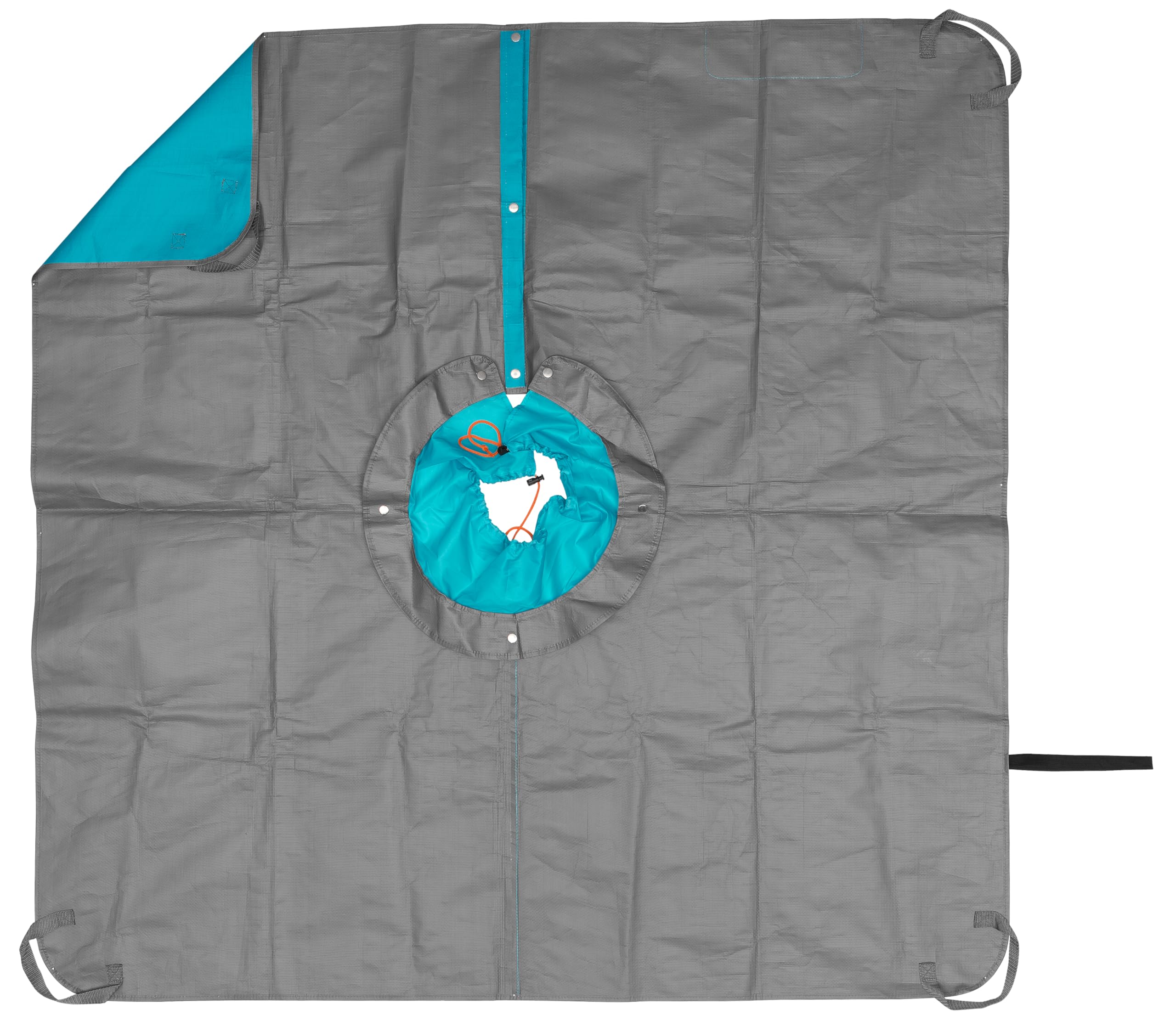 Gardena city gardening Topiary Trimming Mat: Working mat for trimming and contour cutting, water-repellent textile fabric, adjustable collar (508-20)