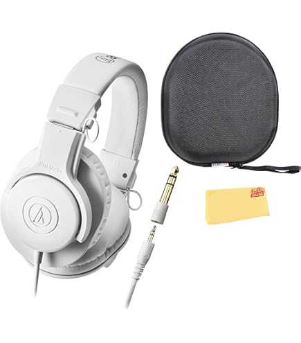 Amazon.com: Audio-Technica ATH-M50x Professional Monitor