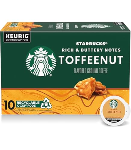 Amazon.com: Starbucks Coffee Company Starbucks Flavored Ground