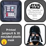 Rubies Darth Vader Teen Costume Star Wars Official Disney Brand 9-10 Years view 2