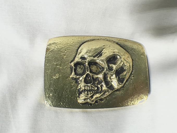 raiders belt buckle