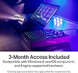 SoundSwitch Control One DMX DJ Lighting Controller with 3 Month Software Access view 2