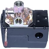 Makita 412024-E Pressure Switch | Automatic Shutoff | Precision Fit | Durable Construction | Reliable Cycling | Restores Equipment Operation