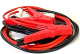 AA Insulated Booster Cables AA4550 3 m for Petrol Diesel Engines up to 3000cc view 3