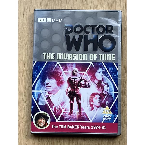 Amazon.com: Doctor Who - The Sun Makers [DVD] [1977] : Movies & TV
