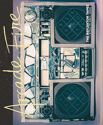 Amazon Com Arcade Fire The Reflektor Tapes Blu Ray Blu Ray Movies Tv