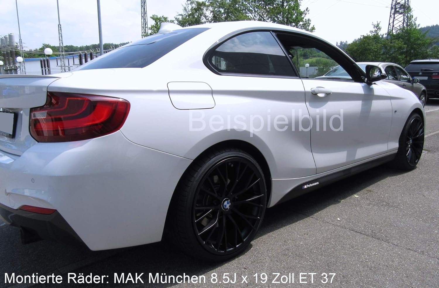 Mini Paceman One Cooper R61 8 5j 19 Inch Et 37 Alloy Rims Mak