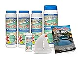 LeisureQuip Pool & Spa Chemical Balancer