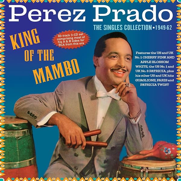 Various Artists - Roots of Mambo 1930-50 - Amazon.com Music