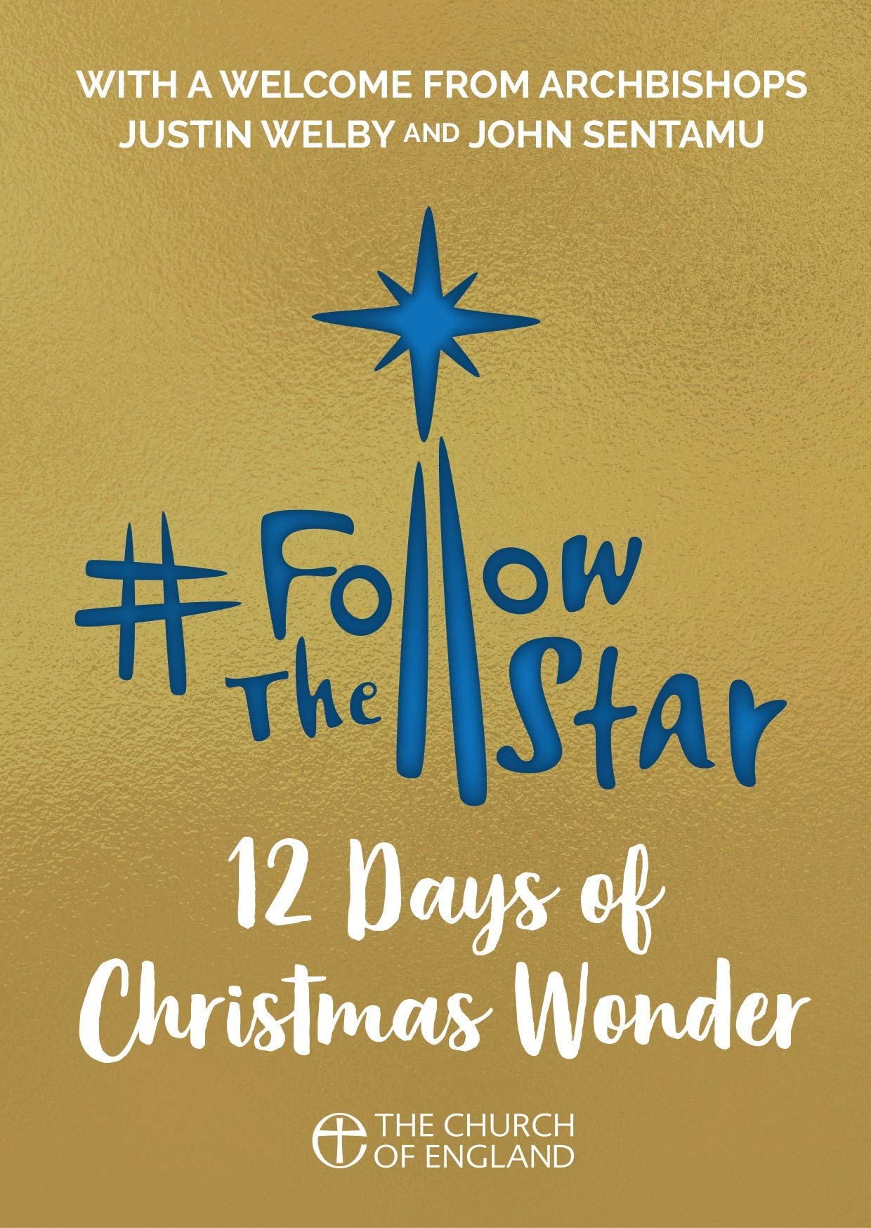 Christmas 2022 Follow The Star Follow The Star 2019 (Single Copy Large Print): 12 Days Of Christmas  Wonder: Amazon.co.uk: Munns, Mina, Welby, Archbishop Justin, Sentamu,  Archbishop John: 9781781401620: Books
