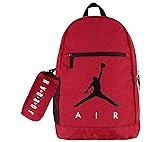 Jordan Unisex Large Pack Bag 2 pc Set Backpack