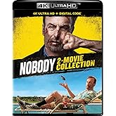 Nobody 2-Movie Collection (4K Ultra HD + Digital)