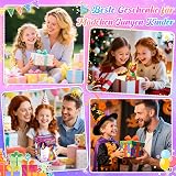 Dikence Cat Lamp Arts and Crafts Kit for Kids 6-12 USB Rechargeable view 6