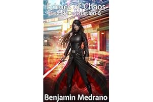 Echoes of Chaos (Eve of Destruction Book 6)