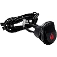 Char-Broil Surefire Electronic Ignition Button , Black