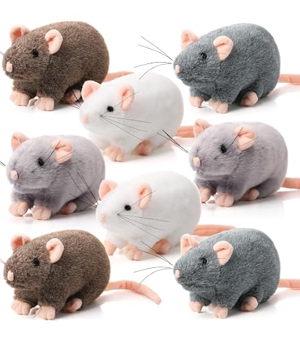 Douglas Ralph Rat Plush Stuffed Animal, 9 Douglas Ralph Rat Plush Stuffed Animal, 9