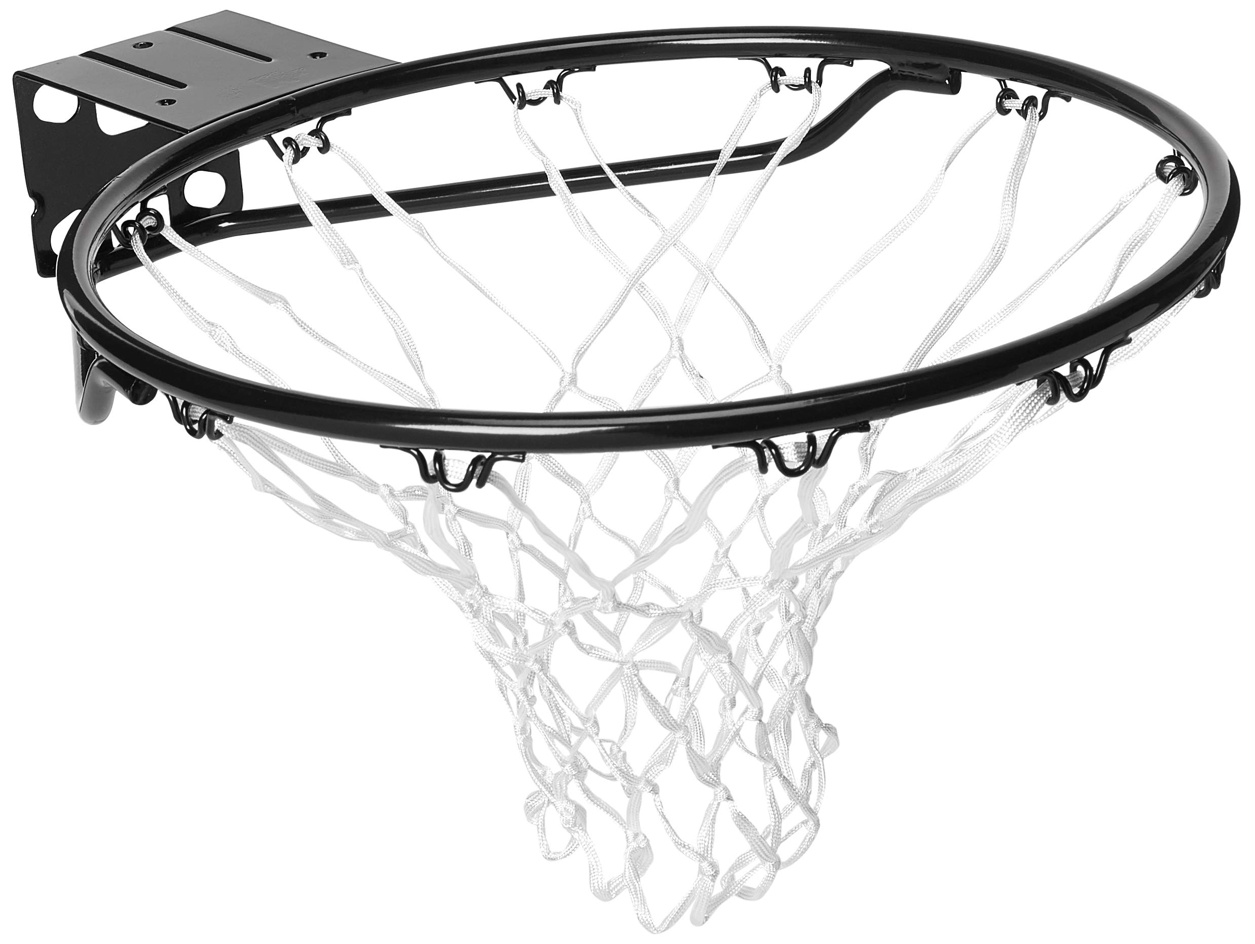 Spalding Slam Jam Basketball RimBlack Pricepulse