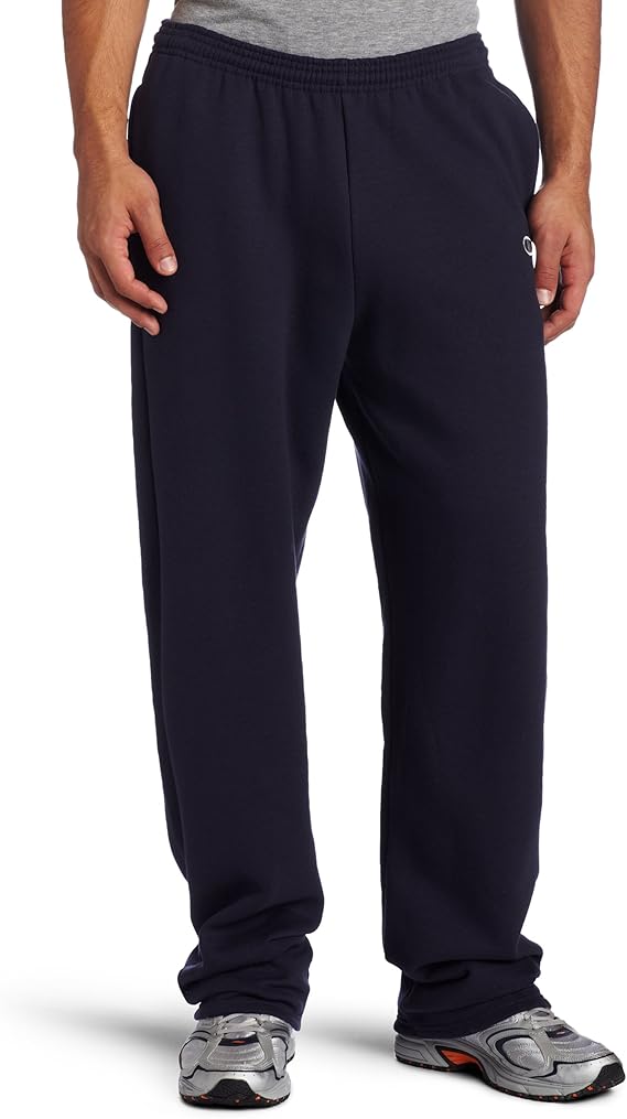 champion eco fleece double dry sweatpants