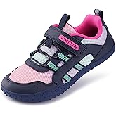 WHITIN Little/Big Kids Wide Barefoot Shoes | Boys Girls Fashion Sneakers