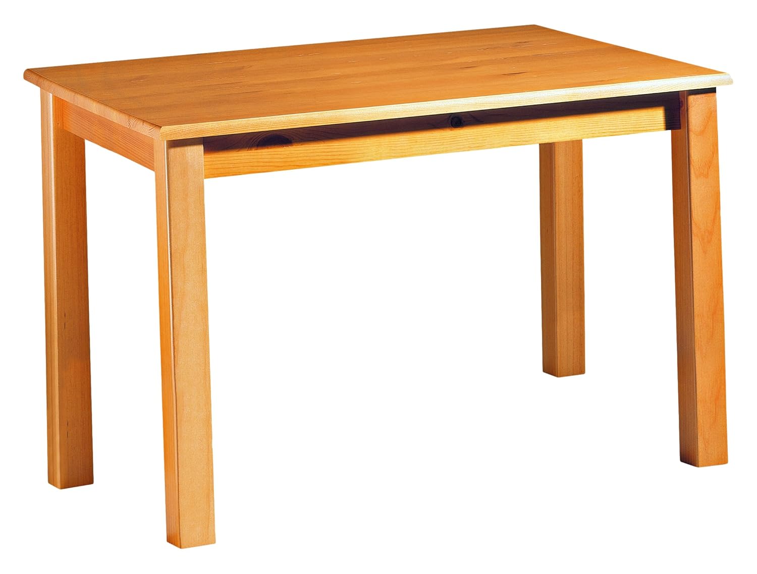 Dogar Altea Mesa Fija Madera Miel xx cm