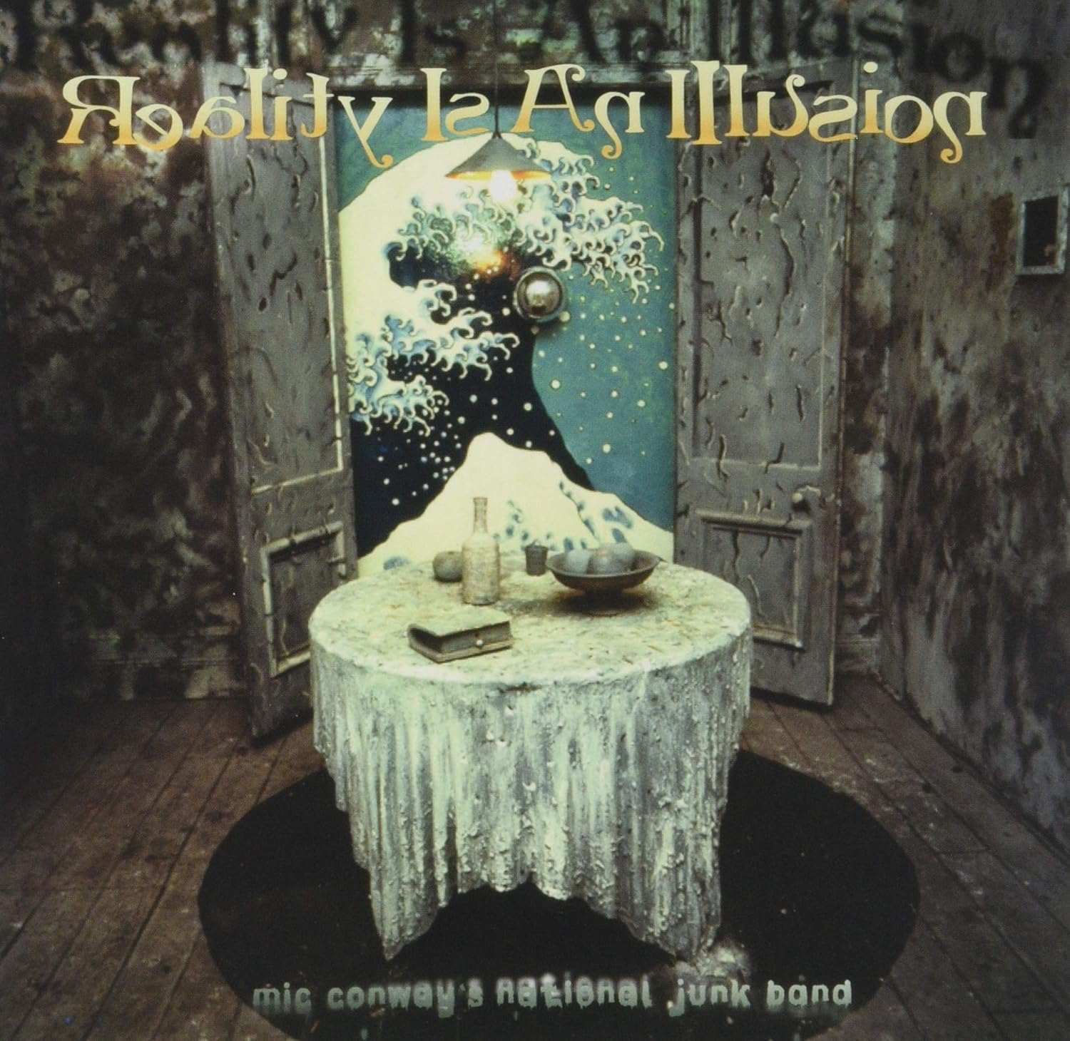 Mic Conway Reality Is An Illusion Music