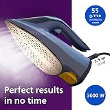 Philips Azur 8000 Series Steam Iron 3000 W 55 g/min 240 g Boost view 3