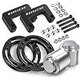 MAXRACING 3.5" Front + 3" Rear Leveling Lift Kit Compatible with 2007-2020 Chevy Tahoe / 2007-2020 Chevy Suburban 1500/2007-2013 Chevy Avalanche 1500/2007-2020 GMC Yukon 1500 4WD/2WD
