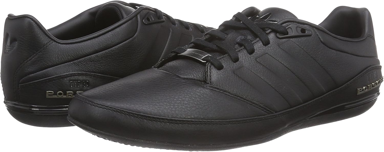 adidas originals porsche typ 64 2.0 black sneakers